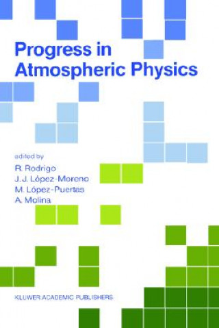 Buch Progress in Atmospheric Physics R. Rodrigo