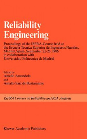 Knjiga Reliability Engineering Aniello Amendola