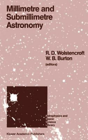 Carte Millimetre and Submillimetre Astronomy R.D. Wolstencroft