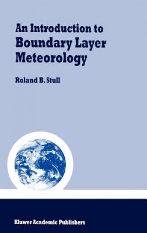 Kniha Introduction to Boundary Layer Meteorology R.B. Stull