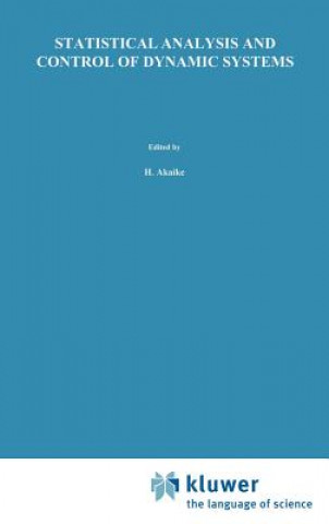 Kniha Statistical Analysis and Control of Dynamic Systems H. Akaike