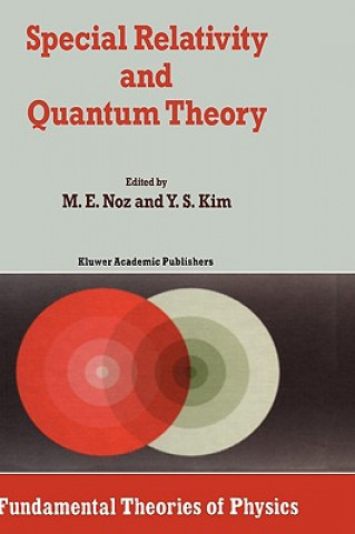 Книга Special Relativity and Quantum Theory M. Noz
