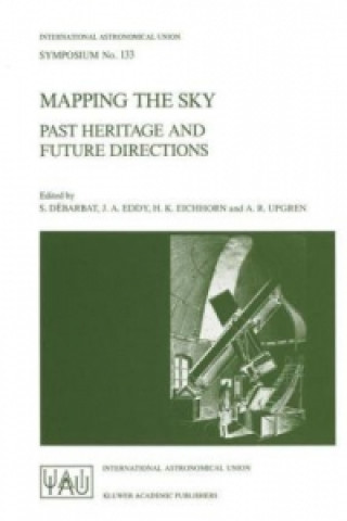 Boek Mapping the Sky S. Débarbat