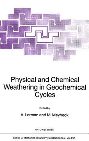 Книга Physical and Chemical Weathering in Geochemical Cycles A. Lerman