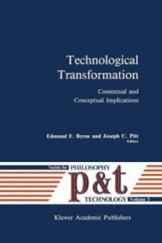 Knjiga Technological Transformation E.F. Byrne