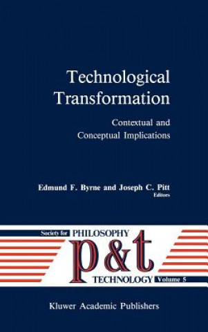 Kniha Technological Transformation E. F. Byrne