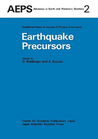 Carte Earthquake Precursors C. Kisslinger