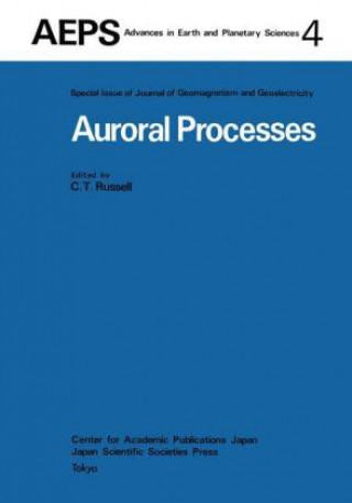 Livre Auroral Processes C.T. Russell