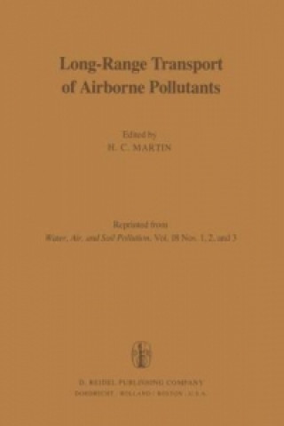 Carte Long-Range Transport of Airborne Pollutants H.C. Martin