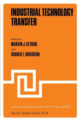 Book Industrial Technology Transfer M. Cetron