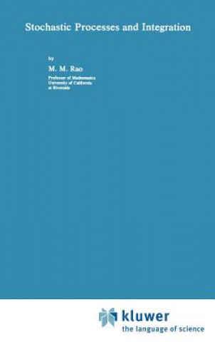 Knjiga Stochastic Processes and Integration M. M. Rao