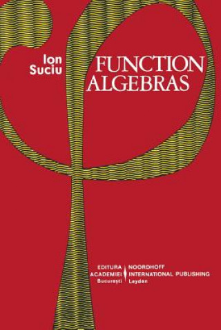 Βιβλίο Function Algebras I. Suciu