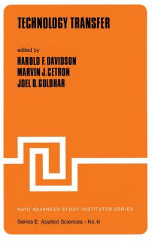 Knjiga Technology Transfer H.F. Davidson