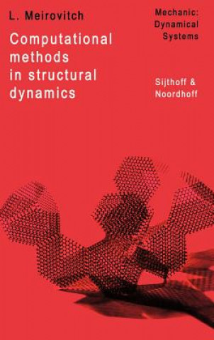 Buch Computational Methods in Structural Dynamics L. Meirovitch