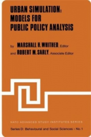 Book Urban Simulation: Models for Public Policy Analysis M.H. Whithed