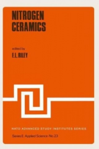 Knjiga Nitrogen Ceramics F.L. Riley