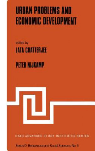 Βιβλίο Urban Problems and Economic Development L. Chatterjee