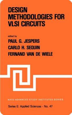 Kniha Design Methodologies for VLSI Circuits P. Jespers