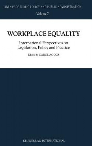 Knjiga Workplace Equality C. Agocs