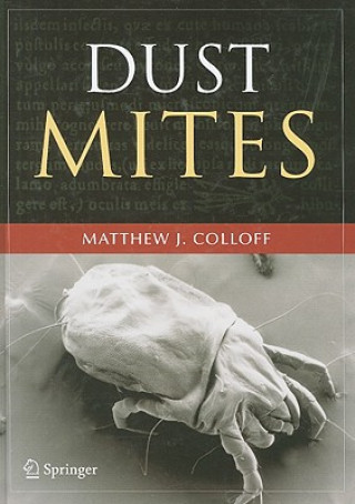 Buch Dust Mites Matthew J. Colloff