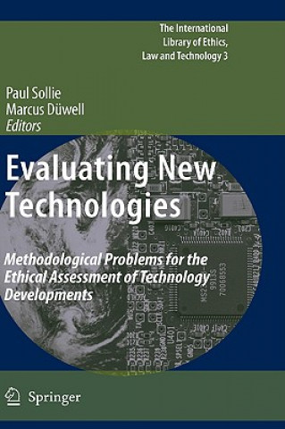 Kniha Evaluating New Technologies Paul Sollie