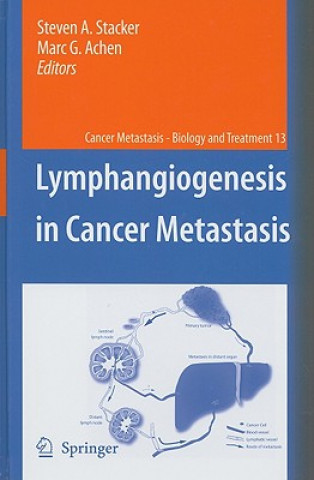 Könyv Lymphangiogenesis in Cancer Metastasis Steven A. Stacker