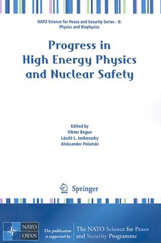 Libro Progress in High Energy Physics and Nuclear Safety Viktor Begun