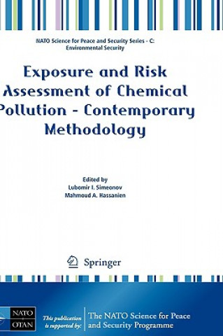 Könyv Exposure and Risk Assessment of Chemical Pollution - Contemporary Methodology Mahmoud A. Hassanien
