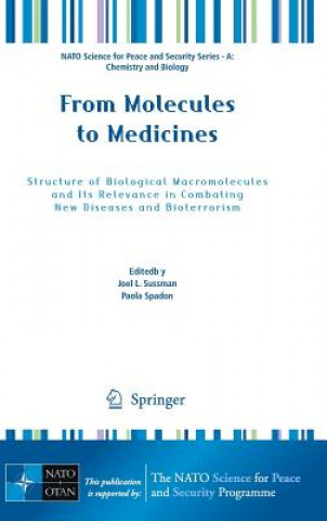 Book From Molecules to Medicines Joel L. Sussman