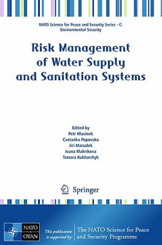 Książka Risk Management of Water Supply and Sanitation Systems Petr Hlavinek