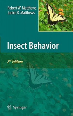 Carte Insect Behavior Robert W. Matthews