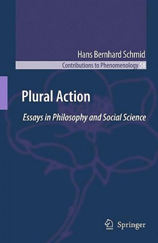 Könyv Plural Action H.B. Schmid