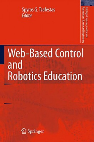 Book Web-Based Control and Robotics Education Spyros G. Tzafestas