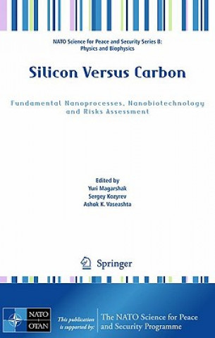 Boek Silicon Versus Carbon Yuri Magarshak