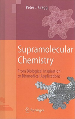 Книга Supramolecular Chemistry Peter J. Cragg