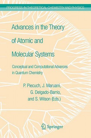 Книга Advances in the Theory of Atomic and Molecular Systems Piotr Piecuch