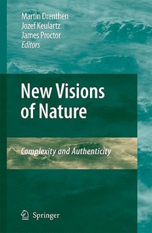 Kniha New Visions of Nature Martin Drenthen