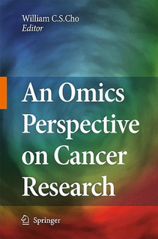 Kniha Omics Perspective on Cancer Research William C. S. Cho