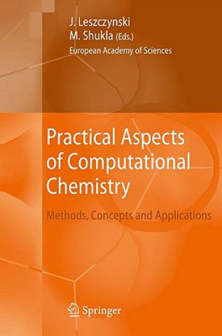 Carte Practical Aspects of Computational Chemistry Jerzy Leszczynski