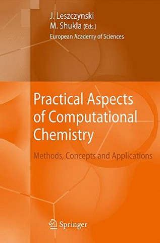 Książka Practical Aspects of Computational Chemistry Jerzy Leszczynski