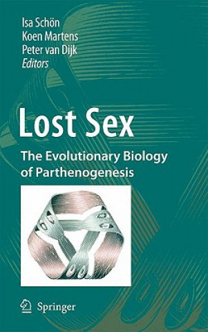 Kniha Lost Sex Isa Schön
