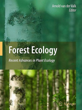 Kniha Forest Ecology Arnold G. van der Valk