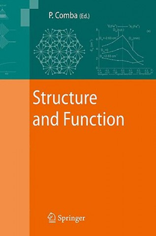 Knjiga Structure and Function Peter Comba