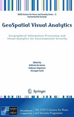 Kniha GeoSpatial Visual Analytics Raffaele De Amicis