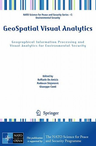 Kniha GeoSpatial Visual Analytics Raffaele de Amicis