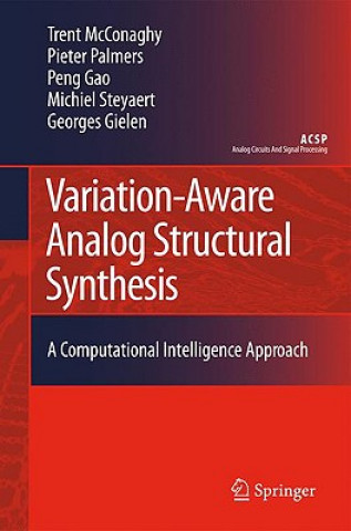 Book Variation-Aware Analog Structural Synthesis Trent McConaghy