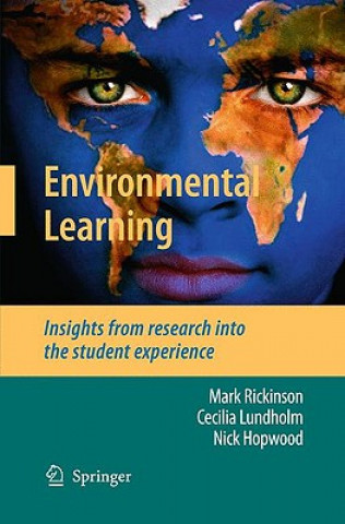 Книга Environmental Learning Mark Rickinson