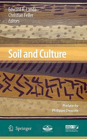 Książka Soil and Culture Edward R. Landa