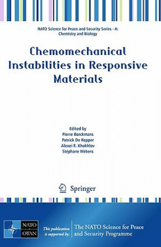 Книга Chemomechanical Instabilities in Responsive Materials Pierre Borckmans