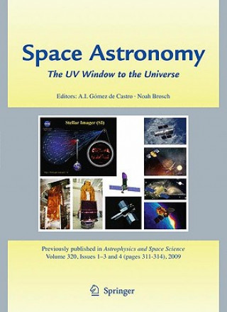 Книга Space Astronomy A.I. Gomez de Castro